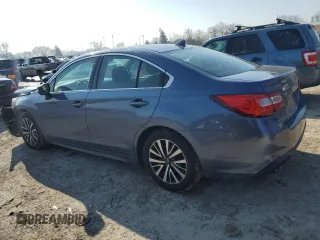 2018 Subaru Legacy Premium with VIN 4S3BNAF68J3022923, listed as a Copart auction lot 46794693 with 95,419 mi miles. Bid and sale history available at carsss.com. Image 2.