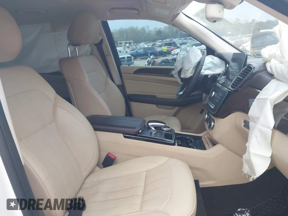 2017 Mercedes-Benz GLE 350 z VIN 4JGDA5JB4HA955963, wystawiony jako IAAI lot #41934855 z przebiegiem 151 147 mil mil oraz . Historia ofert i sprzedaży dostępna na DreamBid. Obrazek 5.