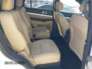 2017 Ford Explorer XLT with VIN 1FM5K7D87HGB87910, listed as a IAAI auction lot 42077369 with 51,245 mi miles and . Bid and sale history available at carsss.com. Image 8.