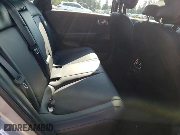 2025 Hyundai Ioniq 6 Limited z VIN KMHM54AC6SA096602, wystawiony jako Copart lot #59052875 z przebiegiem 1 860 mil mil oraz Szkoda całkowita • Salvage title. Historia ofert i sprzedaży dostępna na DreamBid. Obrazek 10.
