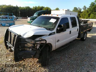 2013 Ford F-350 with VIN 1FD7W3FT8DEA09291, listed as a IAAI auction lot 37373202 with 217,397 mi miles and . Bid and sale history available at DreamBid. Image 17.