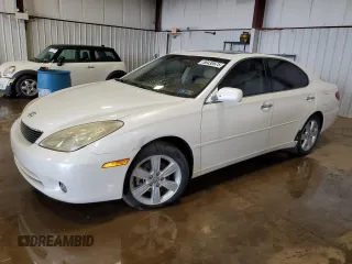 2005 Lexus ES 350 с VIN JTHBA30G255111825, выставлен на аукционе Copart как лот 58430675 с пробегом Не указан миль и Списание • Salvage title. История ставок и продаж доступна на DreamBid. Изображение 1.