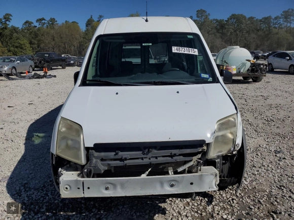 2013 Ford Transit Connect XLT с VIN NM0LS6BN9DT137250, выставлен на аукционе Copart как лот 48731015 с пробегом 131 522 миль миль и Списание • Salvage title. История ставок и продаж доступна на DreamBid. Изображение 5.