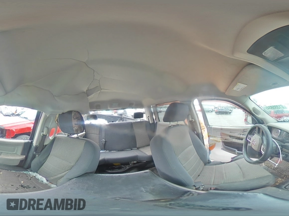 2010 Dodge Ram 2500 ST with VIN 3D7TT2CT0AG162610, listed as a Copart auction lot 81395934 with 0 mi miles and Salvage Title. Bid and sale history available at carsss.com. Image 13.