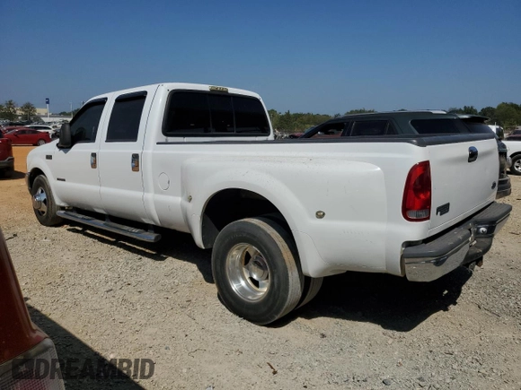 1999 Ford F-350 XL z VIN 1FTWW32F7XED47740, wystawiony jako Copart lot #69288404 z przebiegiem 201 638 mil mil oraz Szkoda całkowita • Salvage title. Historia ofert i sprzedaży dostępna na DreamBid. Obrazek 2.