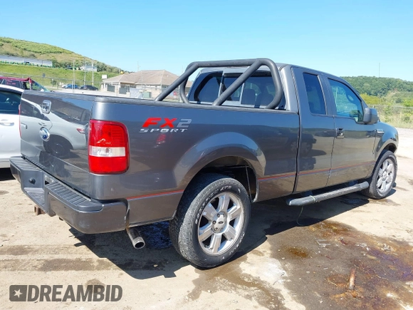2007 Ford F-150 XL с VIN 1FTPX12V97NA03792, выставлен на аукционе IAAI как лот 40157316 с пробегом 207 355 миль миль и . История ставок и продаж доступна на DreamBid. Изображение 4.
