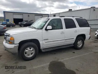 2003 GMC Yukon SLE with VIN 1GKEK13TX3J161969, listed as a Copart auction lot 50834505 with 219,583 mi miles and Clean Title. Bid and sale history available at carsss.com. Image 1.