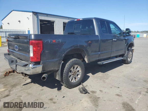2018 Ford F-250 XL z VIN 1FT7X2B61JEB87132, wystawiony jako Copart lot #53887355 z przebiegiem 90 831 mil mil oraz Szkoda całkowita • Salvage title. Historia ofert i sprzedaży dostępna na DreamBid. Obrazek 3.