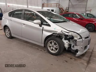 2010 Toyota Prius II z VIN JTDKN3DU1A0129469, wystawiony jako IAAI lot #42348222 z przebiegiem 154 765 mil mil oraz . Historia ofert i sprzedaży dostępna na DreamBid. Obrazek 1.