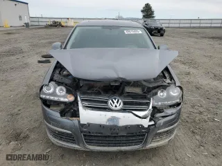 2006 Volkswagen Jetta Sedan 1.9L TDI with VIN 3VWST71K36M668225, listed as a Copart auction lot 49515445 with 158,564 mi miles and Salvage Title. Bid and sale history available at carsss.com. Image 5.