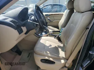2004 BMW X5 3.0i with VIN 5UXFA13544LU20710, listed as a Copart auction lot 71647804 with 154,019 mi miles and Salvage Title. Bid and sale history available at carsss.com. Image 7.