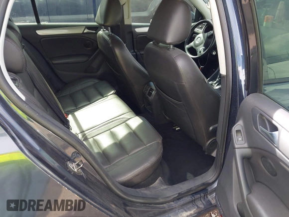 2012 Volkswagen Golf TDI z VIN WVWDM7AJ5CW133618, wystawiony jako IAAI lot #42447714 z przebiegiem 132 526 mil mil oraz . Historia ofert i sprzedaży dostępna na DreamBid. Obrazek 8.