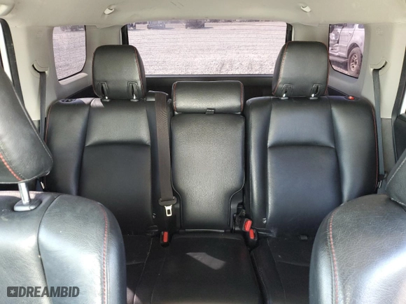2021 Toyota 4Runner TRD Off Road with VIN JTEPU5JR6M5840897, listed as a Copart auction lot 80238474 with 66,646 mi miles and Salvage Title. Bid and sale history available at carsss.com. Image 10.