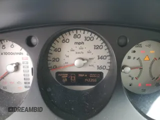 2002 Acura TL Type S w/Navigation with VIN 19UUA56952A054510, listed as a Copart auction lot 73031304 with 14,335 mi miles and Salvage Title. Bid and sale history available at carsss.com. Image 9.