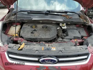 2013 Ford Escape SEL с VIN 1FMCU0H96DUD06263, выставлен на аукционе Copart как лот 66355615 с пробегом 133 909 миль миль и Чистый • Clean title. История ставок и продаж доступна на DreamBid. Изображение 11.