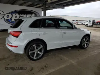 2015 Audi Q5 Premium Plus z VIN WA1DGAFP9FA044955, wystawiony jako Copart lot #60493205 z przebiegiem 109 593 mil mil oraz Szkoda całkowita • Salvage title. Historia ofert i sprzedaży dostępna na DreamBid. Obrazek 3.