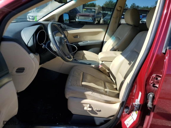 2009 Subaru Tribeca 5-Pass Special Edition with VIN 4S4WX92D694402360, listed as a Copart auction lot 76678574 with 179,933 mi miles and Salvage Title. Bid and sale history available at carsss.com. Image 7.