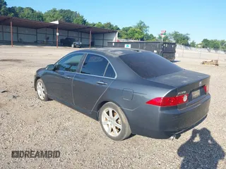 2005 Acura TSX with VIN JH4CL95855C018375, listed as a IAAI auction lot 42778290 with 142,627 mi miles and . Bid and sale history available at DreamBid. Image 3.