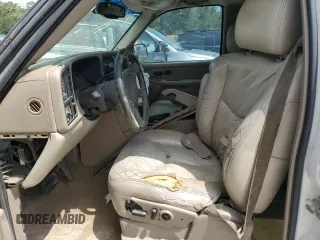 2004 Chevrolet Suburban Z71 with VIN 3GNFK16Z44G189308, listed as a Copart auction lot 48125965 with Not provided miles and Salvage title. Bid and sale history available at DreamBid. Image 7.