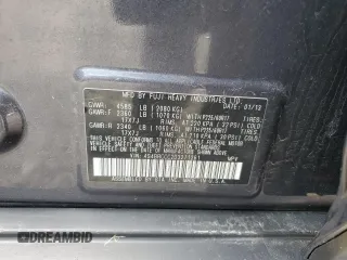 2013 Subaru Outback Premium with VIN 4S4BRCCC2D3271261, listed as a Copart auction lot 52253915 with 177,421 mi miles and Clean Title. Bid and sale history available at DreamBid. Image 12.
