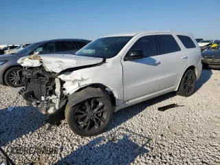 2021 Dodge Durango GT Plus z VIN 1C4RDHDG6MC661182, wystawiony jako Copart lot #46071695 z przebiegiem 41 447 mil mil oraz Szkoda całkowita • Salvage title. Historia ofert i sprzedaży dostępna na DreamBid. Obrazek 1.