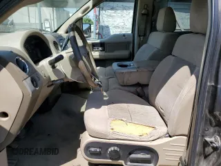 2005 Ford F-150 XLT с VIN 1FTPW12505KE71623, выставлен на аукционе Copart как лот 59517125 с пробегом 222 641 миль миль и Чистый • Clean title. История ставок и продаж доступна на DreamBid. Изображение 7.