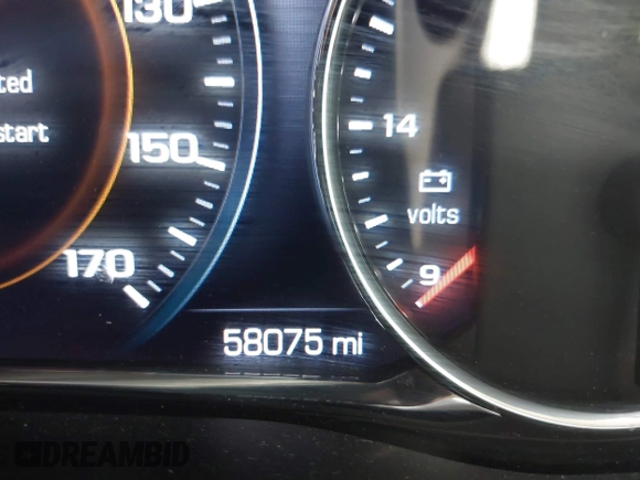 2019 GMC Acadia Denali z VIN 1GKKNXLS4KZ114232, wystawiony jako IAAI lot #42055529 z przebiegiem 58 075 mil mil oraz . Historia ofert i sprzedaży dostępna na DreamBid. Obrazek 7.