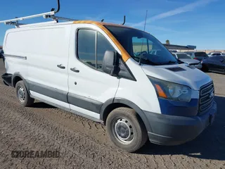 2016 Ford Transit Cargo с VIN 1FTYE1YM2GKB18602, выставлен на аукционе IAAI как лот 41091180 с пробегом 143 262 миль миль и . История ставок и продаж доступна на DreamBid. Изображение 1.