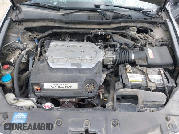 2011 Honda Accord EX-L with VIN 1HGCP3F85BA015082, listed as a IAAI auction lot 42078874 with 174,780 mi miles and . Bid and sale history available at DreamBid. Image 10.