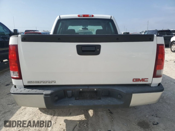 2012 GMC Sierra 1500 Work Truck z VIN 3GTP1TEA2CG265551, wystawiony jako Copart lot #44541365 z przebiegiem 129 723 mil mil oraz Szkoda całkowita • Salvage title. Historia ofert i sprzedaży dostępna na DreamBid. Obrazek 6.