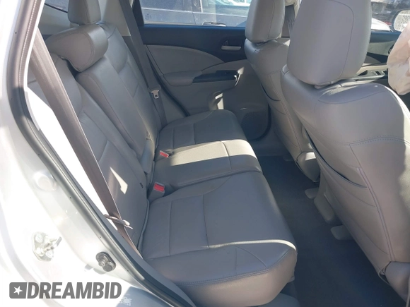 2013 Honda CR-V LX with VIN 2HKRM4H38DH616555, listed as a IAAI auction lot 41661369 with 152,534 mi miles and . Bid and sale history available at DreamBid. Image 8.
