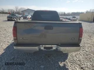 2003 Ford F-150 XL with VIN 1FTRF17293NA56366, listed as a Copart auction lot 48748075 with Not Provided miles and Salvage Title. Bid and sale history available at DreamBid. Image 6.
