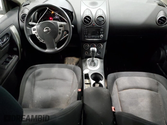 2011 Nissan Rogue S z VIN JN8AS5MV3BW313324, wystawiony jako Copart lot #50250645 z przebiegiem 182 846 mil mil oraz Nie do naprawy • Non repairable. Historia ofert i sprzedaży dostępna na DreamBid. Obrazek 8.