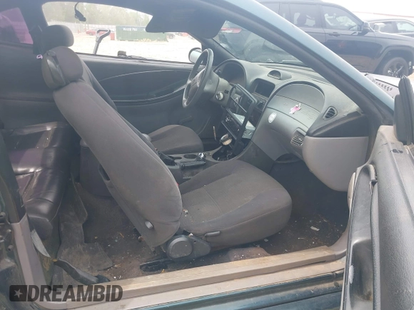 1994 Ford Mustang with VIN 1FALP4047RF138041, listed as a IAAI auction lot 42169796 with 174,286 mi miles and . Bid and sale history available at DreamBid. Image 5.
