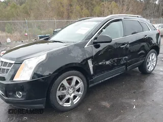 2011 Cadillac SRX Performance Collection with VIN 3GYFNBEYXBS597881, listed as a IAAI auction lot 41016643 with 164,781 mi miles and . Bid and sale history available at carsss.com. Image 6.