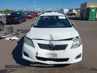 2010 Toyota Corolla with VIN 1NXBU4EE5AZ273756, listed as a IAAI auction lot 41311446 with 76,524 mi miles. Bid and sale history available at carsss.com. Image 13.