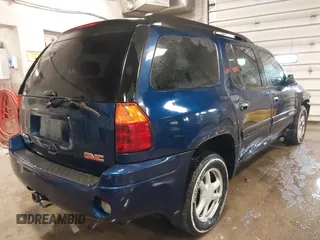 2004 GMC Envoy XL SLE with VIN 1GKET16S746189409, listed as a IAAI auction lot 41255883 with 177,785 mi miles. Bid and sale history available at carsss.com. Image 4.