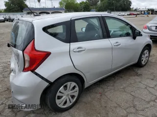 2017 Nissan Note SV with VIN 3N1CE2CP3HL359508, listed as a Copart auction lot 52831225 with 101,448 mi miles and Salvage Title. Bid and sale history available at DreamBid. Image 3.