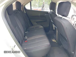 2013 Chevrolet Equinox LT with VIN 2GNALDEK3D1151378, listed as a IAAI auction lot 42169275 with 91,938 mi miles and . Bid and sale history available at carsss.com. Image 8.