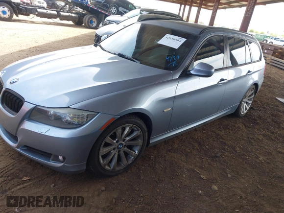 2012 BMW 3 Series 328i with VIN WBAUT9C59CA192292, listed as a IAAI auction lot 42150864 with 106,086 mi miles and . Bid and sale history available at DreamBid. Image 17.