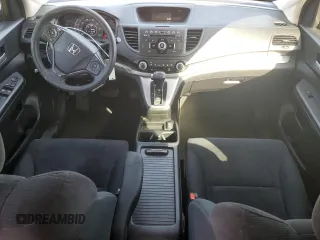2013 Honda CR-V LX with VIN 5J6RM3H30DL034482, listed as a Copart auction lot 46320545 with 185,809 mi miles and Salvage Title. Bid and sale history available at carsss.com. Image 8.