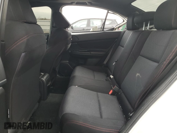 2016 Subaru WRX Premium with VIN JF1VA1E62G9824048, listed as a Copart auction lot 85634094 with 118,180 mi miles and Salvage Title. Bid and sale history available at carsss.com. Image 10.