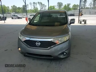 2013 Nissan Quest LE z VIN JN8AE2KP2D9066289, wystawiony jako Copart lot #53097475 z przebiegiem 122 150 mil mil oraz Szkoda całkowita • Salvage title. Historia ofert i sprzedaży dostępna na DreamBid. Obrazek 14.