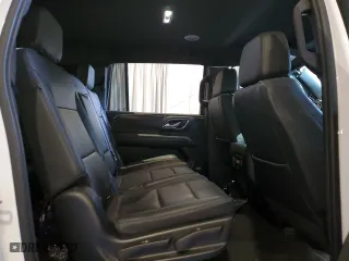 2022 Chevrolet Suburban LT with VIN 1GNSKCKDXNR165519, listed as a Copart auction lot 63389654 with 139,715 mi miles and Clean Title. Bid and sale history available at carsss.com. Image 11.