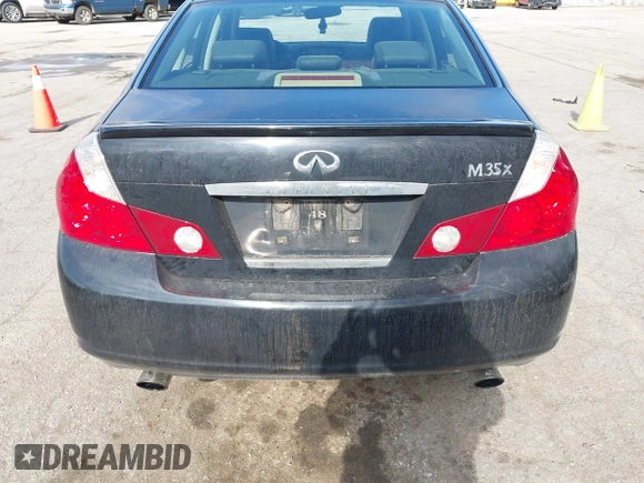 2007 Infiniti M x z VIN JNKAY01F57M457484, wystawiony jako IAAI lot #42181988 z przebiegiem 165 336 mil mil oraz . Historia ofert i sprzedaży dostępna na DreamBid. Obrazek 16.