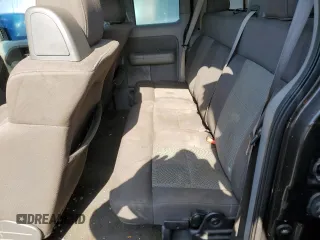 2006 Ford F-150 XLT with VIN 1FTPX14576NA19050, listed as a Copart auction lot 77426344 with 191,587 mi miles and Salvage title. Bid and sale history available at DreamBid. Image 10.