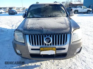 2009 Mercury Mariner Premier with VIN 4M2CU97G49KJ00526, listed as a Copart auction lot 78539534 with 108,135 mi miles and Salvage Title. Bid and sale history available at carsss.com. Image 5.