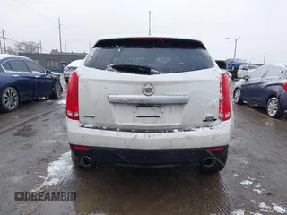 2016 Cadillac SRX Luxury Collection with VIN 3GYFNBE38GS532443, listed as a IAAI auction lot 41151179 with 74,499 mi miles. Bid and sale history available at carsss.com. Image 16.