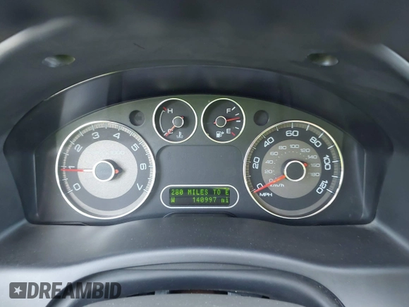 2008 Ford Taurus X SEL с VIN 1FMDK05W58GA03368, выставлен на аукционе IAAI как лот 42278545 с пробегом 140 997 миль миль и . История ставок и продаж доступна на DreamBid. Изображение 7.