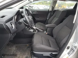 2017 Toyota Corolla iM with VIN JTNKARJE4HJ549349, listed as a Copart auction lot 72534314 with 44,426 mi miles and Salvage Title. Bid and sale history available at carsss.com. Image 7.